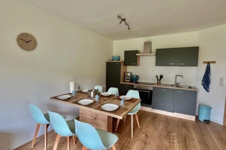 Foto 2 Ferienwohnung Ostfriesland Zwischen Elbe und Weser Ferienwohnung am Wald (Objekt 20793) buchen