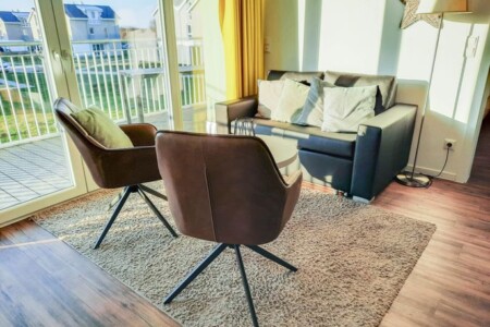 Foto 3 Ferienwohnung Ostfriesland Friesland Ferienwohnung Strandnah _Wohnung 47.1 M (Objekt 53939) buchen