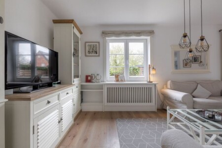 Foto 1 Ferienhaus Ostfriesland Sylt Brünkhüs (Objekt 53940) buchen