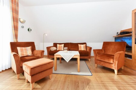 Foto 1 Ferienwohnung Ostfriesland Neuharlingersiel & Umgebung Haus Möwe (Objekt 56313) buchen