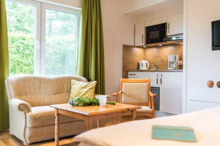 Foto 4 Ferienwohnung Ostfriesland Norddeich & Umgebung Fährhauslodges Natur in Sicht (Objekt 36329) buchen