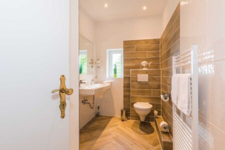 Foto 1 Ferienwohnung Ostfriesland Norddeich & Umgebung Fährhauslodges Natur in Sicht (Objekt 36332) buchen