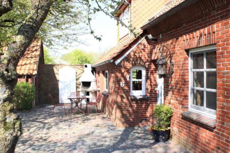 Foto 3 Ferienwohnung Ostfriesland Norddeich & Umgebung Fährhauslodges Natur in Sicht (Objekt 58150) buchen