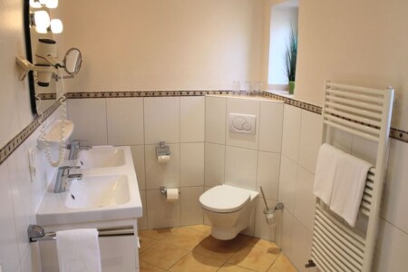 Foto 1 Ferienwohnung Ostfriesland Norddeich & Umgebung Fährhauslodges Natur in Sicht (Objekt 36335) buchen