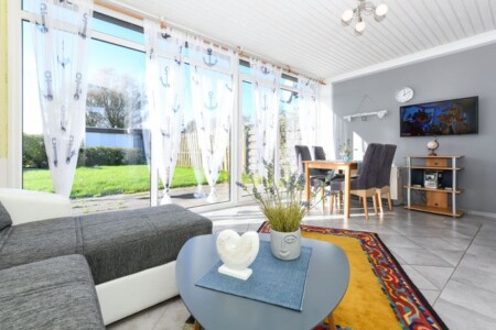 Foto 1 Ferienhaus Ostfriesland Neuharlingersiel & Umgebung Ferienhaus Windrose Nord (Objekt 97697) buchen