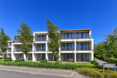 Foto 1 Ferienwohnung Ostfriesland Neuharlingersiel & Umgebung Ferienwohnung 21 im Deichhaus 3 (Objekt 97127) buchen