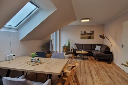 Foto 3 Ferienwohnung Ostfriesland Carolinensiel Nr. 92 - Ferienwohnung Deichkoje Am Schlafdeich (Objekt 58128) buchen