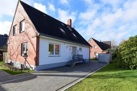 Foto 3 Ferienwohnung Ostfriesland Föhr Halligweg 8, OG (Objekt 30548) buchen
