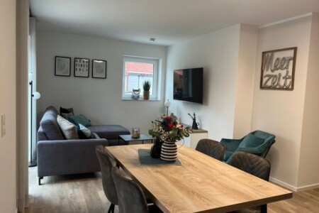 Foto 2 Ferienwohnung Ostfriesland Carolinensiel Nr. 91 - Ferienwohnung Deichglück Am Schlafdeich (Objekt 54146) buchen