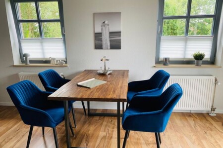 Foto 4 Ferienwohnung Ostfriesland Carolinensiel fewo-nordseestrasse (Objekt 45249) buchen