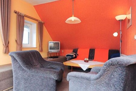 Foto 3 Ferienwohnung Ostfriesland Neuharlingersiel & Umgebung Landhaus Schwanenhof in Ostbense (Objekt 97753) buchen