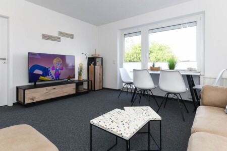 Foto 4 Ferienwohnung Ostfriesland Neuharlingersiel & Umgebung Ferienwohnung Deich in Sicht (Objekt 53943) buchen