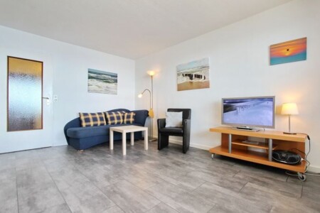 Foto 3 Ferienwohnung Ostfriesland Sylt App. 289, Haus Metropol, 12. Etage (Objekt 53992) buchen