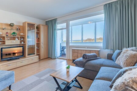Foto 4 Ferienwohnung Ostfriesland Zwischen Elbe und Weser Haus Atlantic, FeWo 308 (Objekt 75842) buchen