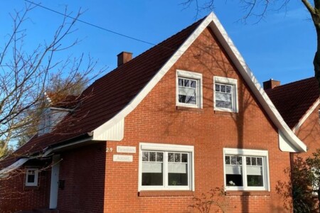 Foto 1 Ferienhaus Ostfriesland Leer & Umgebung Ferienhaus Auszeit, 75116 (Objekt 56398) buchen