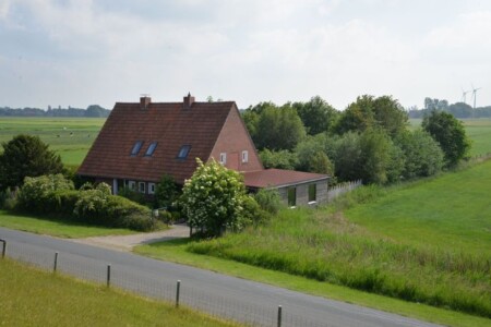 Foto  Ferienhaus Ostfriesland Butjadingen Ferienhaus Deichstern (Objekt 57497) buchen