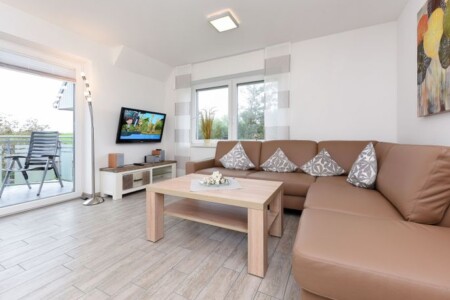 Foto 4 Ferienwohnung Ostfriesland Neuharlingersiel & Umgebung Ferienwohnung Gute N8 - Residenz an der Nordseetherme (Objekt 98654) buchen