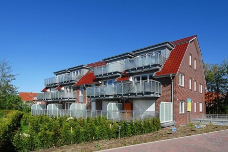 Foto 2 Ferienwohnung Ostfriesland Neuharlingersiel & Umgebung Ferienwohnung Strandflieder - Residenz an der Nordseetherme (Objekt 98651) buchen