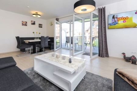 Foto 3 Ferienwohnung Ostfriesland Neuharlingersiel & Umgebung Ferienwohnung Sommerwind - Residenz an der Nordseetherme (Objekt 97711) buchen