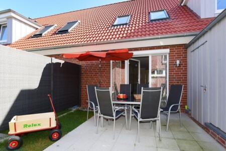 Foto 1 Ferienhaus Ostfriesland Neuharlingersiel & Umgebung Ferienhaus Relax - Uns Huus an´t Küst (Objekt 96652) buchen