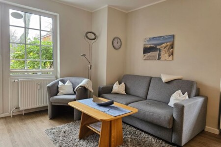 Foto 3 Ferienwohnung Ostfriesland Föhr Beim Mühlenpark, Whg. 2 (Objekt 45254) buchen