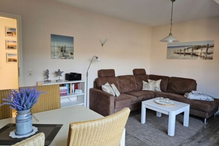 Foto 3 Ferienwohnung Ostfriesland Föhr Beim Mühlenpark, Whg. 6 (Objekt 37075) buchen