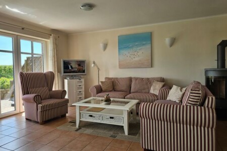 Foto 4 Ferienwohnung Ostfriesland Föhr Haus Hardina, Whg. 2 (Objekt 34885) buchen