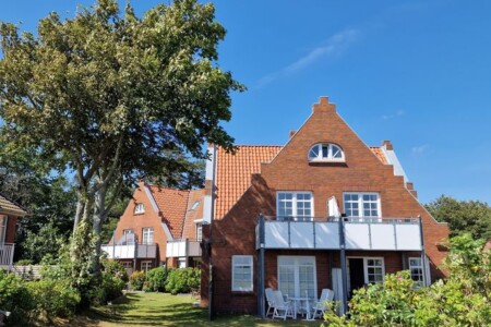 Foto 3 Ferienwohnung Ostfriesland Föhr Haus am Südstrand, Whg. 2 (Objekt 34887) buchen
