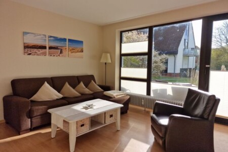 Foto 1 Ferienwohnung Ostfriesland Föhr Lichtblick (Objekt 54174) buchen