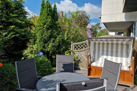 Foto 3 Ferienwohnung Ostfriesland Föhr Südstrandnest (Objekt 54175) buchen