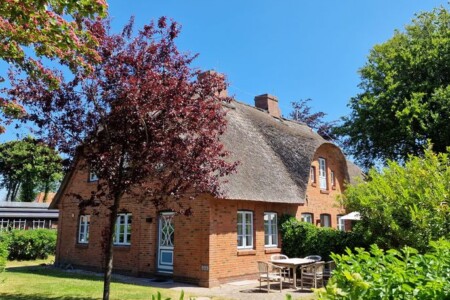 Foto 4 Ferienwohnung Ostfriesland Föhr Farnweg 7 (Haus West) (Objekt 54177) buchen