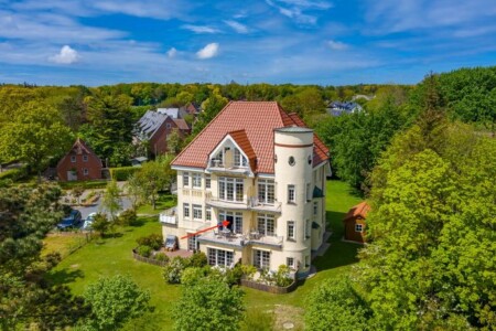 Foto 2 Ferienwohnung Ostfriesland Föhr Haus Olhörn, Whg. 5 (Objekt 54188) buchen