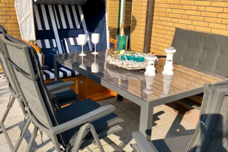 Foto 5 Ferienhaus Ostfriesland Carolinensiel Ferienhaus Dünenwind in Carolinensiel,W-Lan,Strandkorb (Objekt 45525) buchen