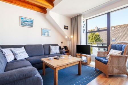 Foto 4 Ferienwohnung Ostfriesland Föhr Südstranddomizil 45 (Objekt 56266) buchen