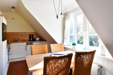 Foto 3 Ferienwohnung Ostfriesland Föhr Südstrandnest Wohnung OG 3 (Objekt 54192) buchen