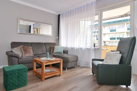 Foto 4 Ferienwohnung Ostfriesland Sylt Haus Atrium, Whg. 16, Syltgeniesser (Objekt 45569) buchen