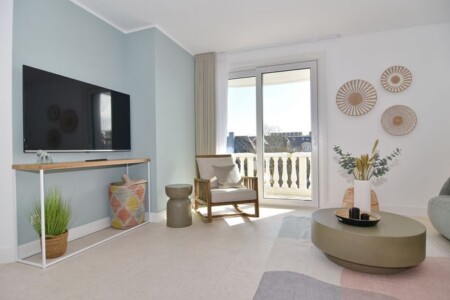 Foto 5 Ferienwohnung Ostfriesland Sylt Ebbe + Flut, Whg. 16 (Objekt 45577) buchen