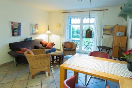 Foto 4 Ferienwohnung Ostfriesland Friesland Ferienwohnung Rösler, FeWo Vermittlung Nordsee (Objekt 45600) buchen