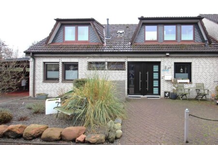 Foto 1 Ferienwohnung Ostfriesland Zwischen Elbe und Weser Residenz kleine Krabbe (Objekt 56303) buchen