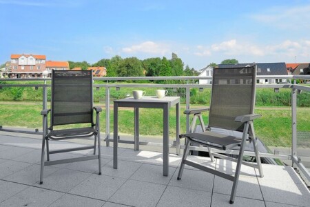 Foto 3 Ferienwohnung Ostfriesland Neuharlingersiel & Umgebung besondere Aussicht - Ferienwohnung Deichblick (Objekt 56419) buchen