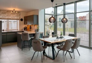 Ferienhaus Liegeplatz Dangast