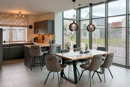 Foto 5 Ferienhaus Ostfriesland Friesland Ferienhaus Liegeplatz Dangast (Objekt 99497) buchen