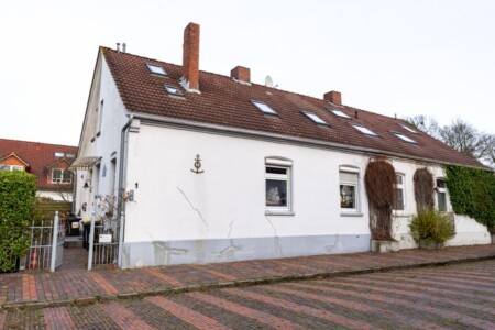 Foto 3 Ferienwohnung Ostfriesland Wilhelmshaven 203 maritimes Ferienhaus  am Fuße der KW Brücke (Objekt 49298) buchen