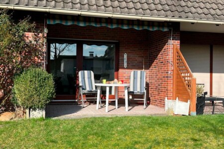 Foto 1 Ferienwohnung Ostfriesland Friesland Carpe Diem (Objekt 98680) buchen