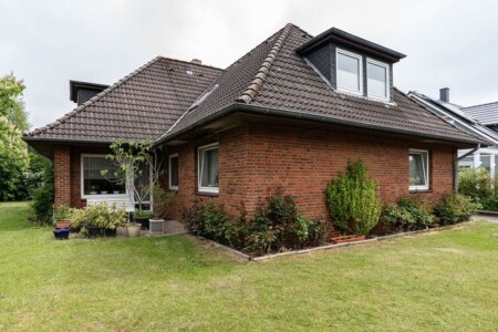 Foto 1 Ferienwohnung Ostfriesland Föhr Whg. Hanna - Amrumer Weg 1 1.OG (Objekt 45617) buchen