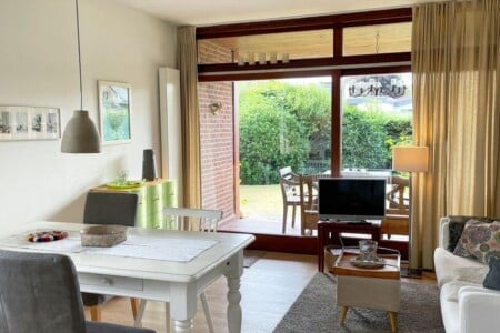 Foto 3 Ferienwohnung Ostfriesland Friesland Kleine Seligkeit (Objekt 97665) buchen