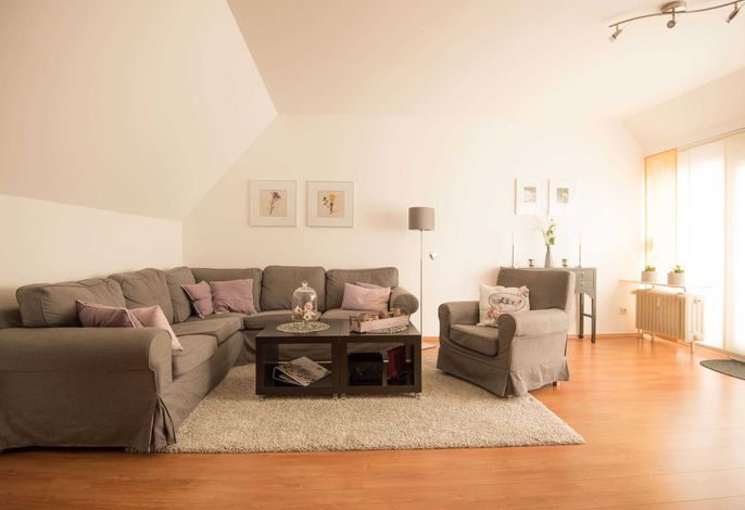 Ferienwohnung Stadtperle Leer 15152