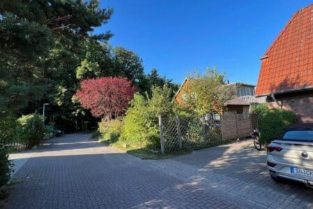 Foto 1 Ferienhaus Ostfriesland Friesland Ferienhaus Haus am Wald (Objekt 47843) buchen