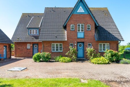 Foto 5 Ferienwohnung Ostfriesland Föhr Malnstich 1, Wohnung 2 OG (Objekt 47866) buchen