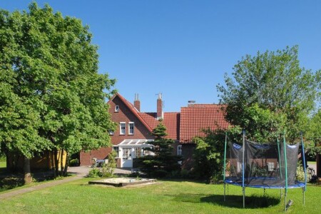 Foto 5 Ferienwohnung Ostfriesland Neuharlingersiel & Umgebung Ferienwohnungen Polmann in Nordwerdum (Objekt 59640) buchen